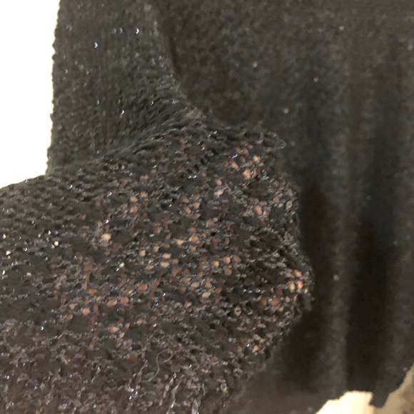 -Jeanne Beker- extremely gorgeous sweater- - Picture 6 of 6